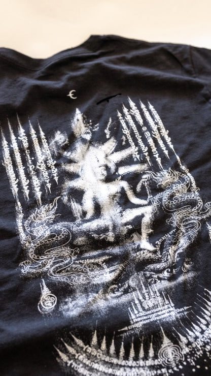 Tomo x Eclipse Enter The Serpent – Thai | Lao | Cambodian New Year Tee